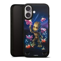 Organic Carry Case Hülle schwarz