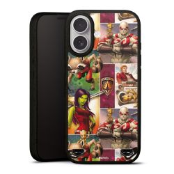 Organic Carry Case Hülle schwarz