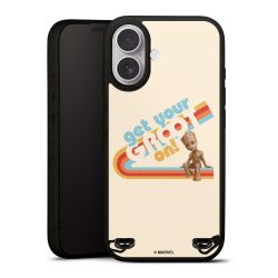 Organic Carry Case Hülle schwarz