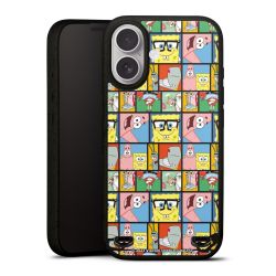 Organic Carry Case Hülle schwarz