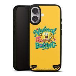 Organic Carry Case Hülle schwarz