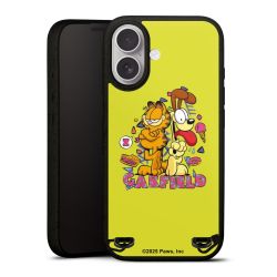 Organic Carry Case Hülle schwarz