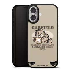 Organic Carry Case Hülle schwarz