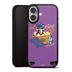 Organic Carry Case Hülle schwarz