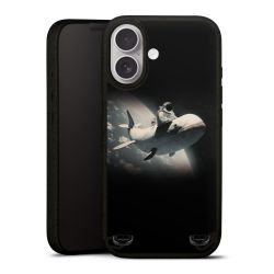 Organic Carry Case Hülle schwarz