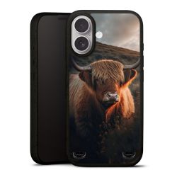 Organic Carry Case Hülle schwarz