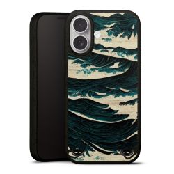 Organic Carry Case Hülle schwarz