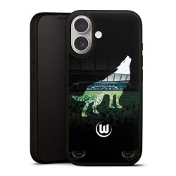 Organic Carry Case Hülle schwarz