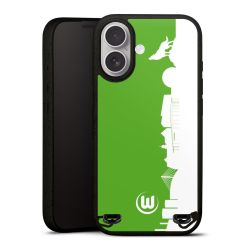 Organic Carry Case Hülle schwarz