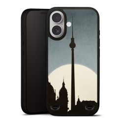 Organic Carry Case Hülle schwarz