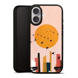 Organic Carry Case Hülle schwarz