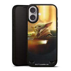 Organic Carry Case Hülle schwarz