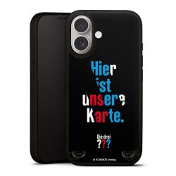 Organic Carry Case Hülle schwarz