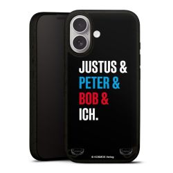 Organic Carry Case Hülle schwarz