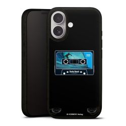 Organic Carry Case Hülle schwarz