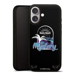 Organic Carry Case Hülle schwarz