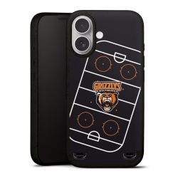 Organic Carry Case Hülle schwarz