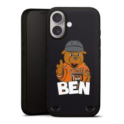 Organic Carry Case Hülle schwarz