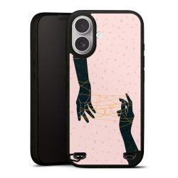 Organic Carry Case Hülle schwarz