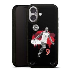 Organic Carry Case Hülle schwarz