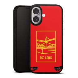 Organic Carry Case Hülle schwarz