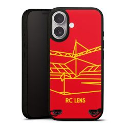 Organic Carry Case Hülle schwarz