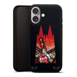 Organic Carry Case Hülle schwarz