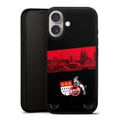 Organic Carry Case Hülle schwarz