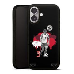 Organic Carry Case Hülle schwarz