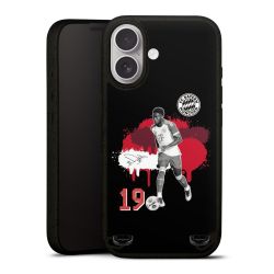 Organic Carry Case Hülle schwarz