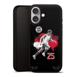 Organic Carry Case Hülle schwarz