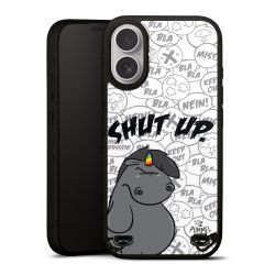 Organic Carry Case Hülle schwarz