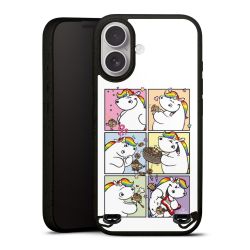 Organic Carry Case Hülle schwarz