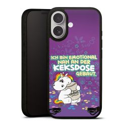 Organic Carry Case Hülle schwarz