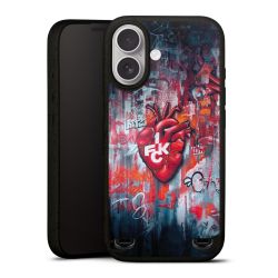 Organic Carry Case Hülle schwarz