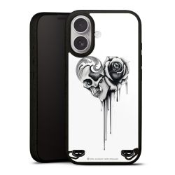 Organic Carry Case Hülle schwarz