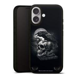 Organic Carry Case Hülle schwarz