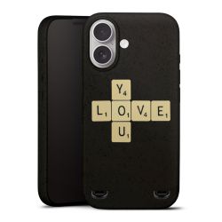 Organic Carry Case Hülle schwarz