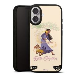 Organic Carry Case Hülle schwarz