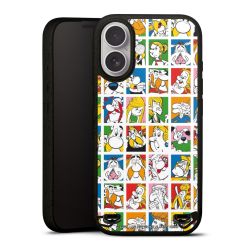 Organic Carry Case Hülle schwarz