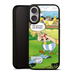 Organic Carry Case Hülle schwarz