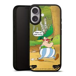 Organic Carry Case Hülle schwarz