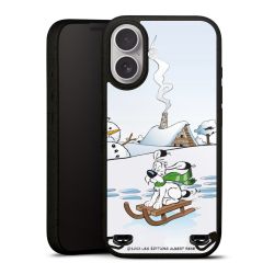 Organic Carry Case Hülle schwarz