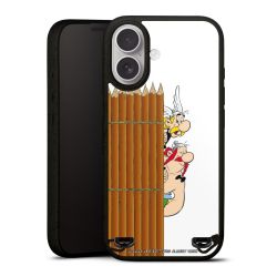 Organic Carry Case Hülle schwarz