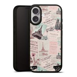 Organic Carry Case Hülle schwarz