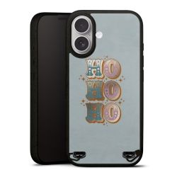 Organic Carry Case Hülle schwarz