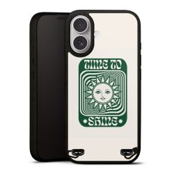 Organic Carry Case Hülle schwarz