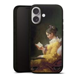 Organic Carry Case Hülle schwarz