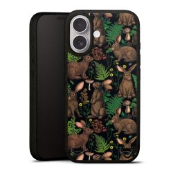 Organic Carry Case Hülle schwarz