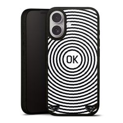 Organic Carry Case Hülle schwarz